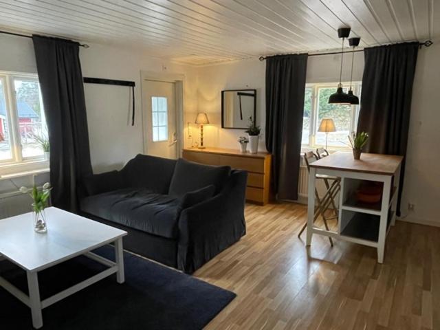 Lillhuset Norr Saelens By Villa Exterior photo