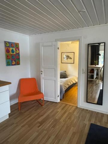 Lillhuset Norr Saelens By Villa Exterior photo