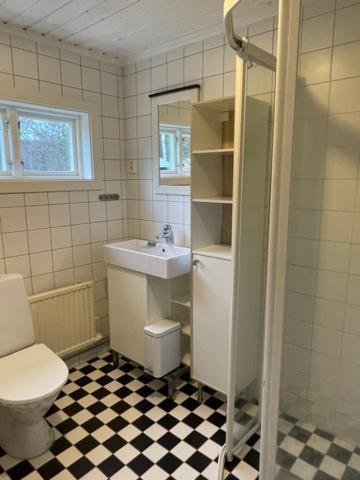 Lillhuset Norr Saelens By Villa Exterior photo