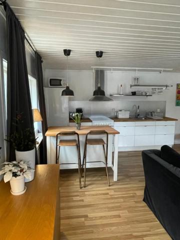 Lillhuset Norr Saelens By Villa Exterior photo