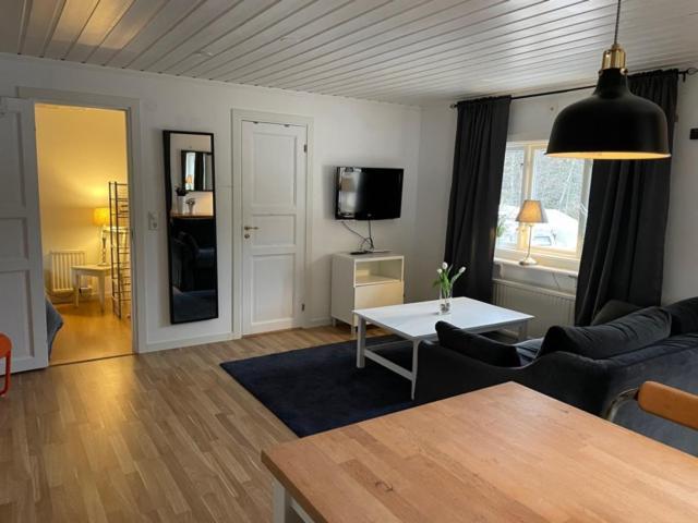Lillhuset Norr Saelens By Villa Exterior photo